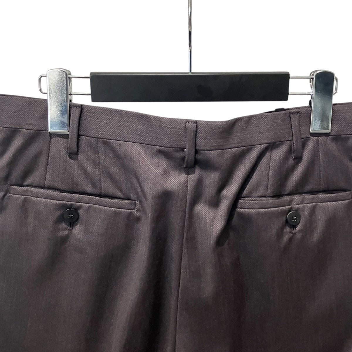 CARUSO TROUSERSスラックス509162 古着・中古-5枚目のアイテム画像