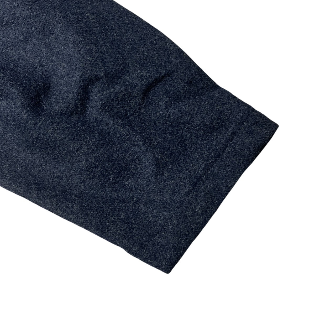 Draping Big H N PulloverハイネックカットソーN-25A-048