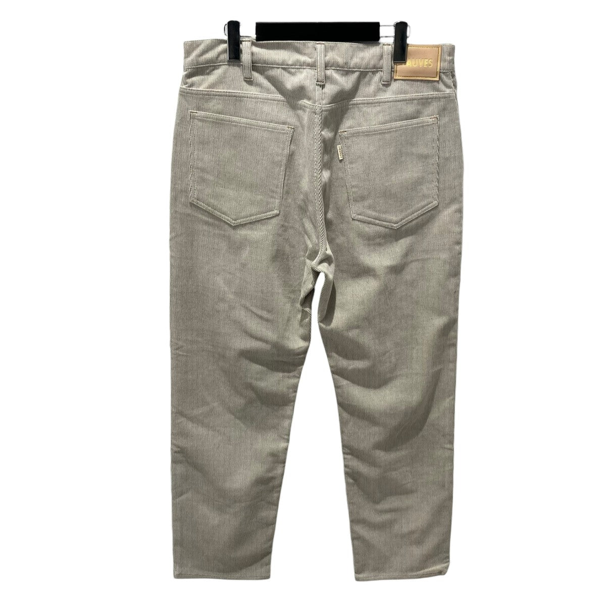 FAUVES コーデュロイパンツ560-1541 古着・中古-2枚目のアイテム画像