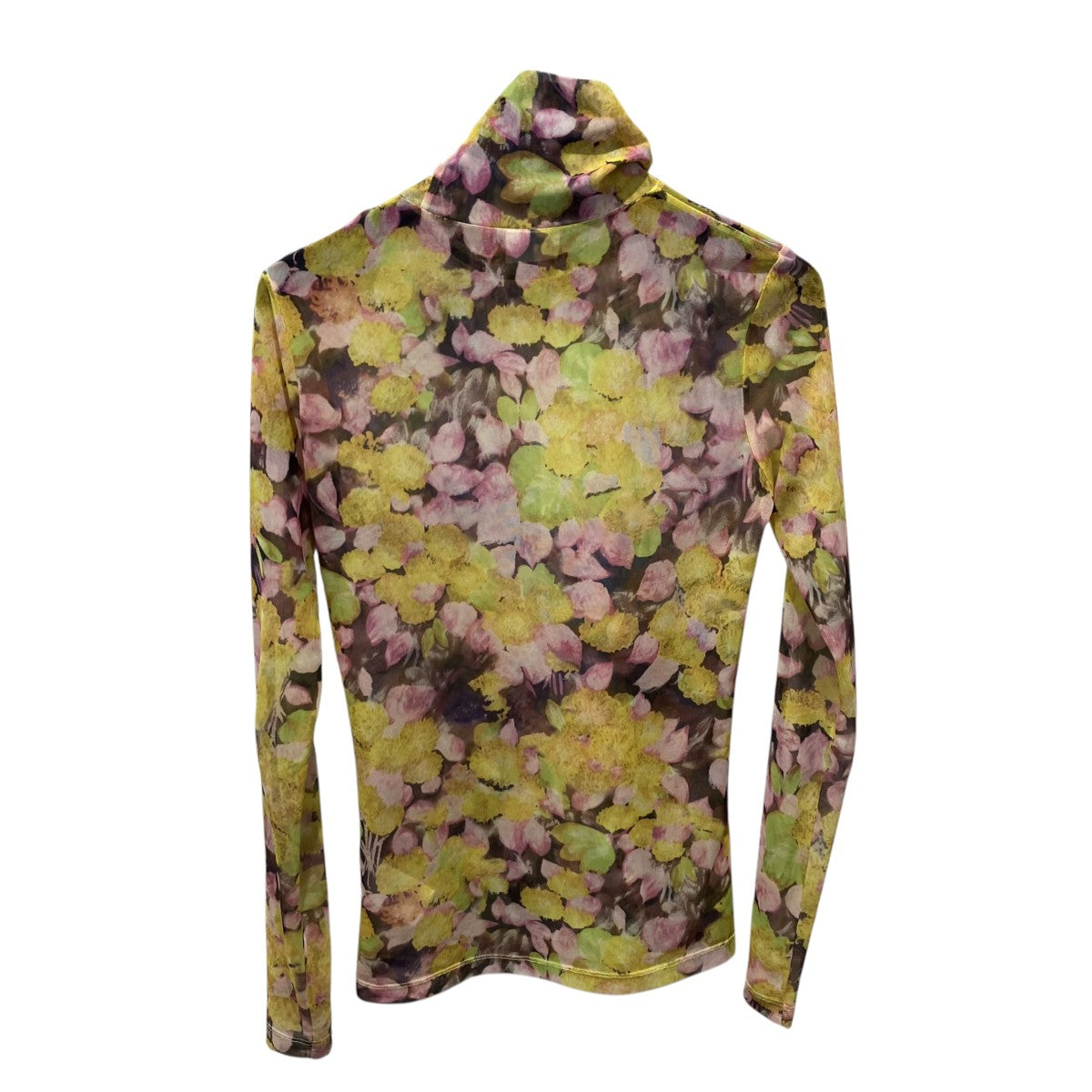 DRIES VAN NOTEN タートルネックカットソー長袖カットソー3710900488 古着・中古-2枚目のアイテム画像
