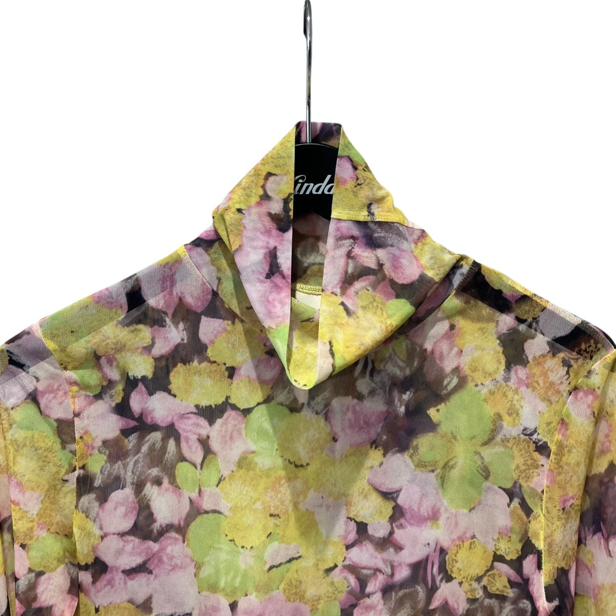 DRIES VAN NOTEN タートルネックカットソー長袖カットソー3710900488 古着・中古-3枚目のアイテム画像