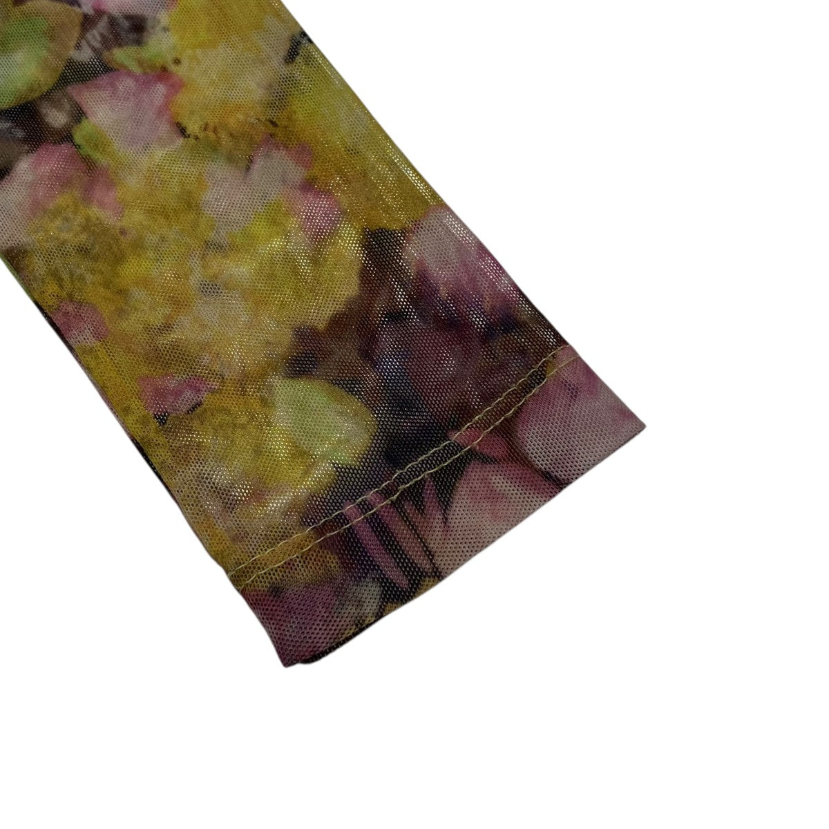 DRIES VAN NOTEN タートルネックカットソー長袖カットソー3710900488 古着・中古-4枚目のアイテム画像