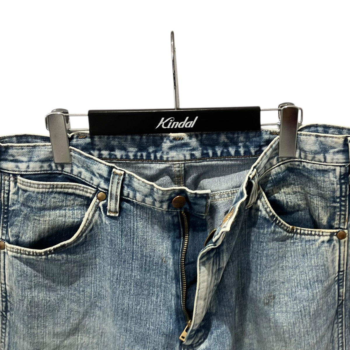 Wrangler デニムパンツWS0169 古着・中古-3枚目のアイテム画像