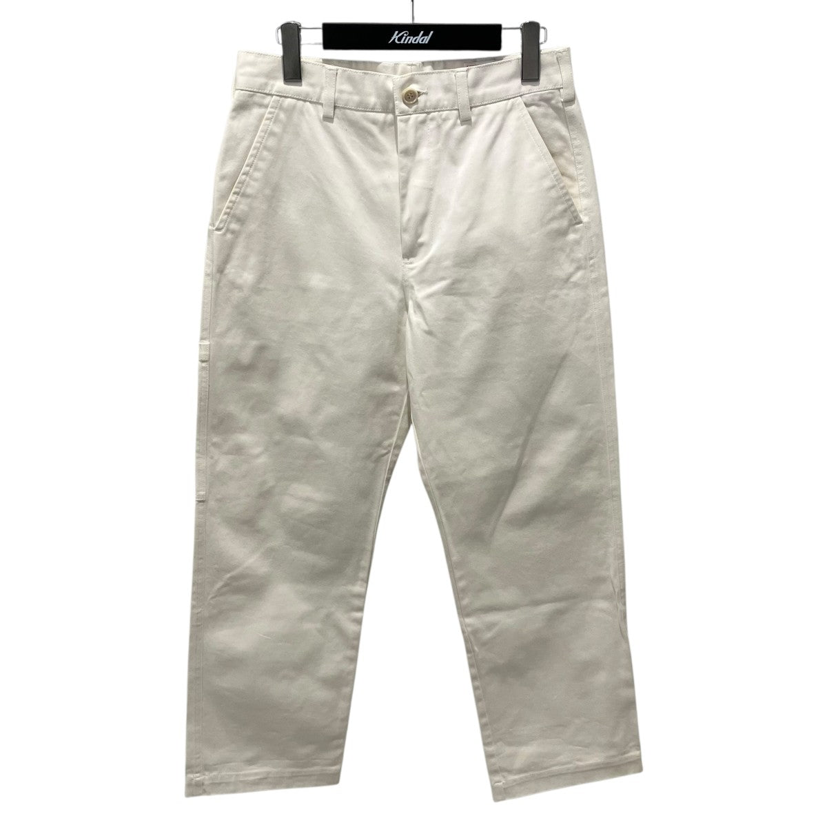 ALEXANDER McQUEEN ペインターパンツ678024 古着・中古-1枚目のアイテム画像