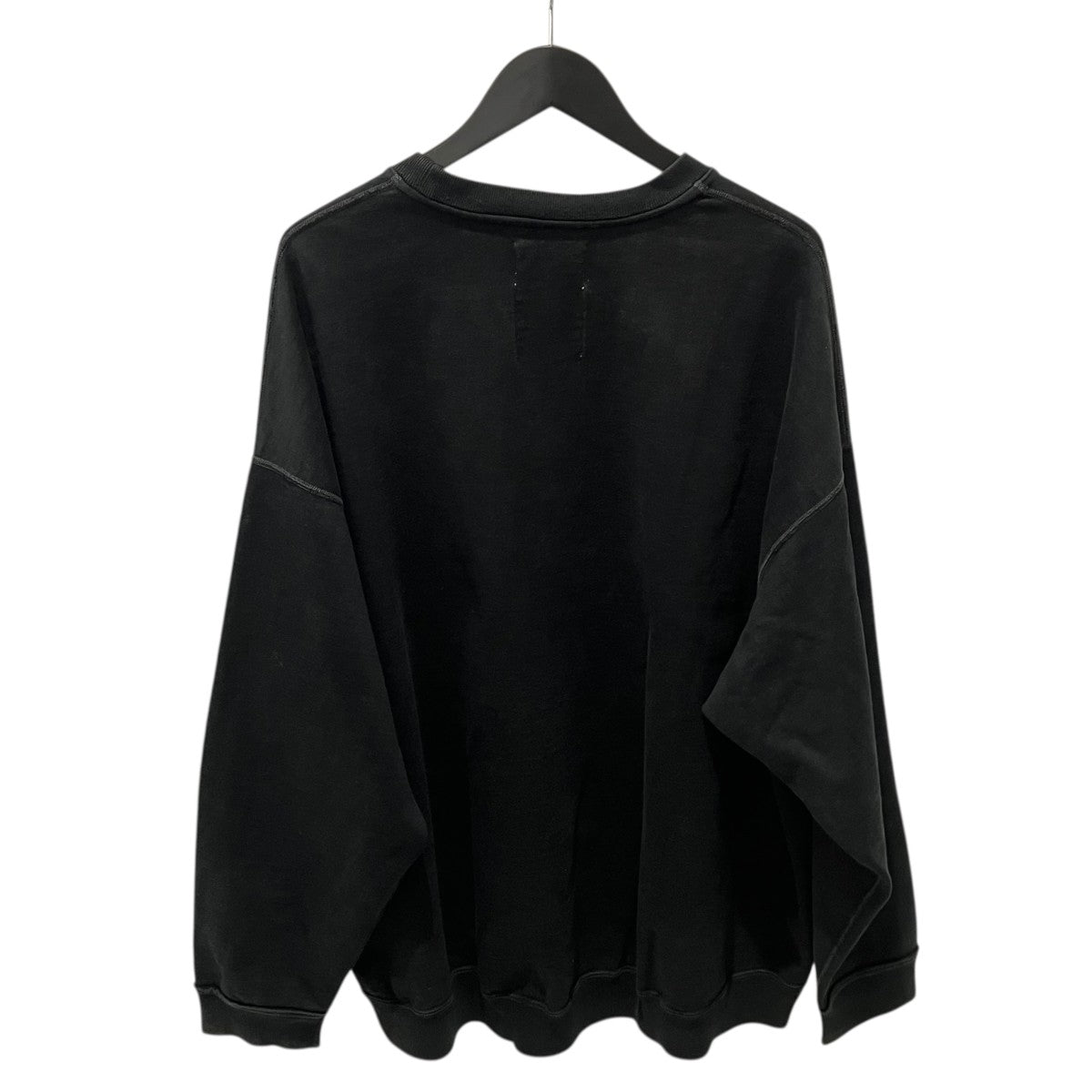 MARKAWARE ORGANIC COTTON HEAVY FLEECE HUGE SWEATスウェットA22A-01GS02G 古着・中古-2枚目のアイテム画像