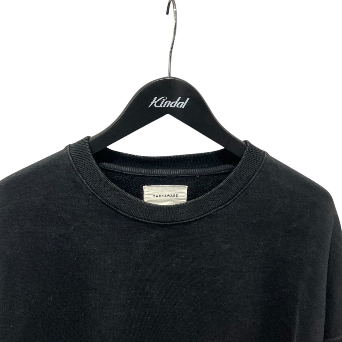 MARKAWARE ORGANIC COTTON HEAVY FLEECE HUGE SWEATスウェットA22A-01GS02G 古着・中古-3枚目のアイテム画像