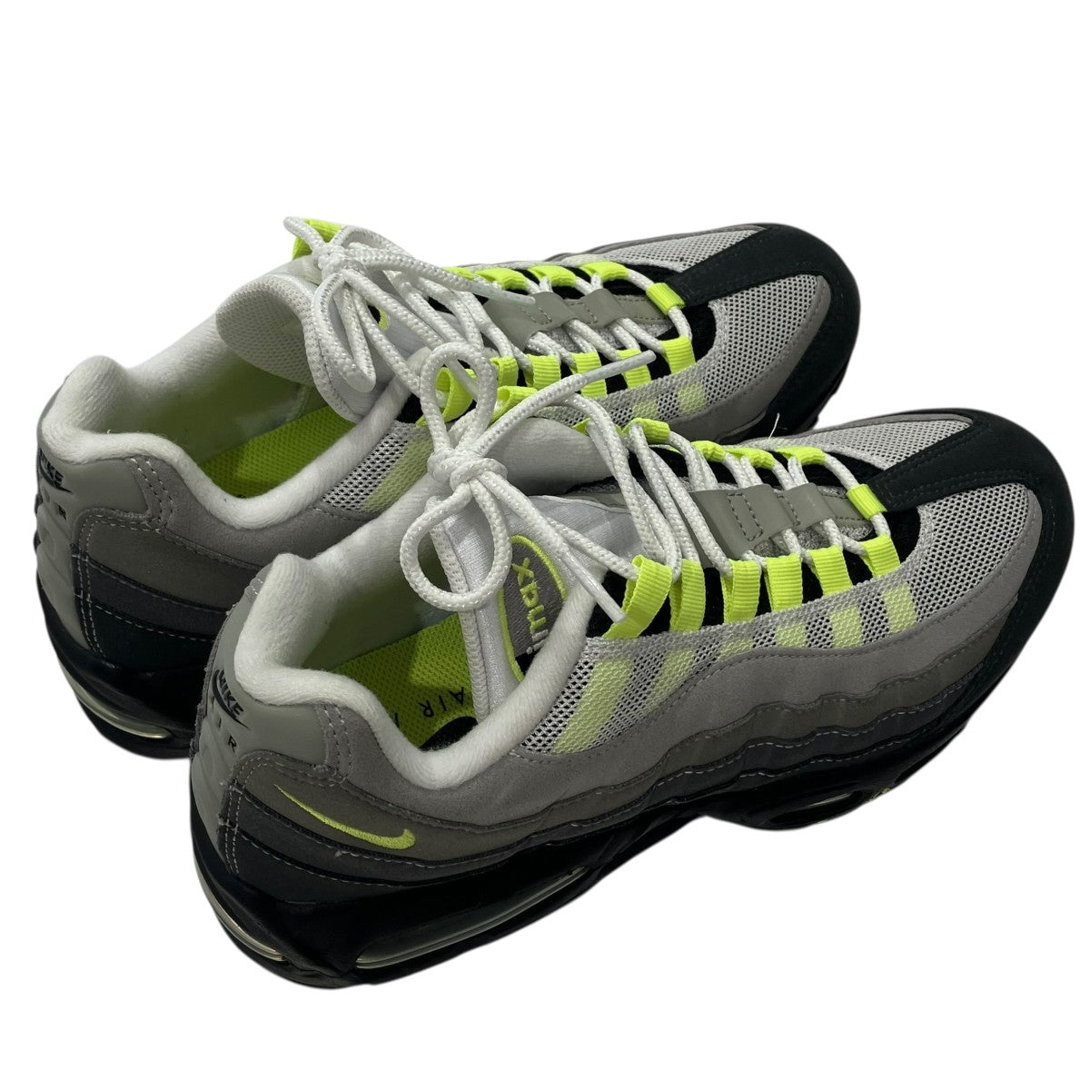 NIKE AIR MAX95 BIG BUBBLE HM4740-001スニーカー 古着・中古-2枚目のアイテム画像