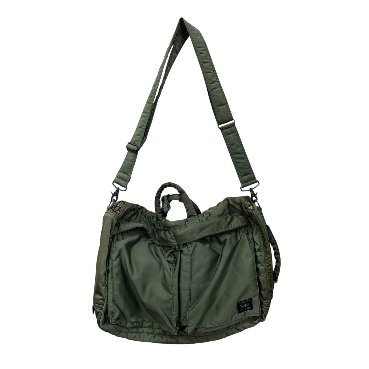 PORTER TANKER3WAYバッグ 古着・中古-1枚目のアイテム画像