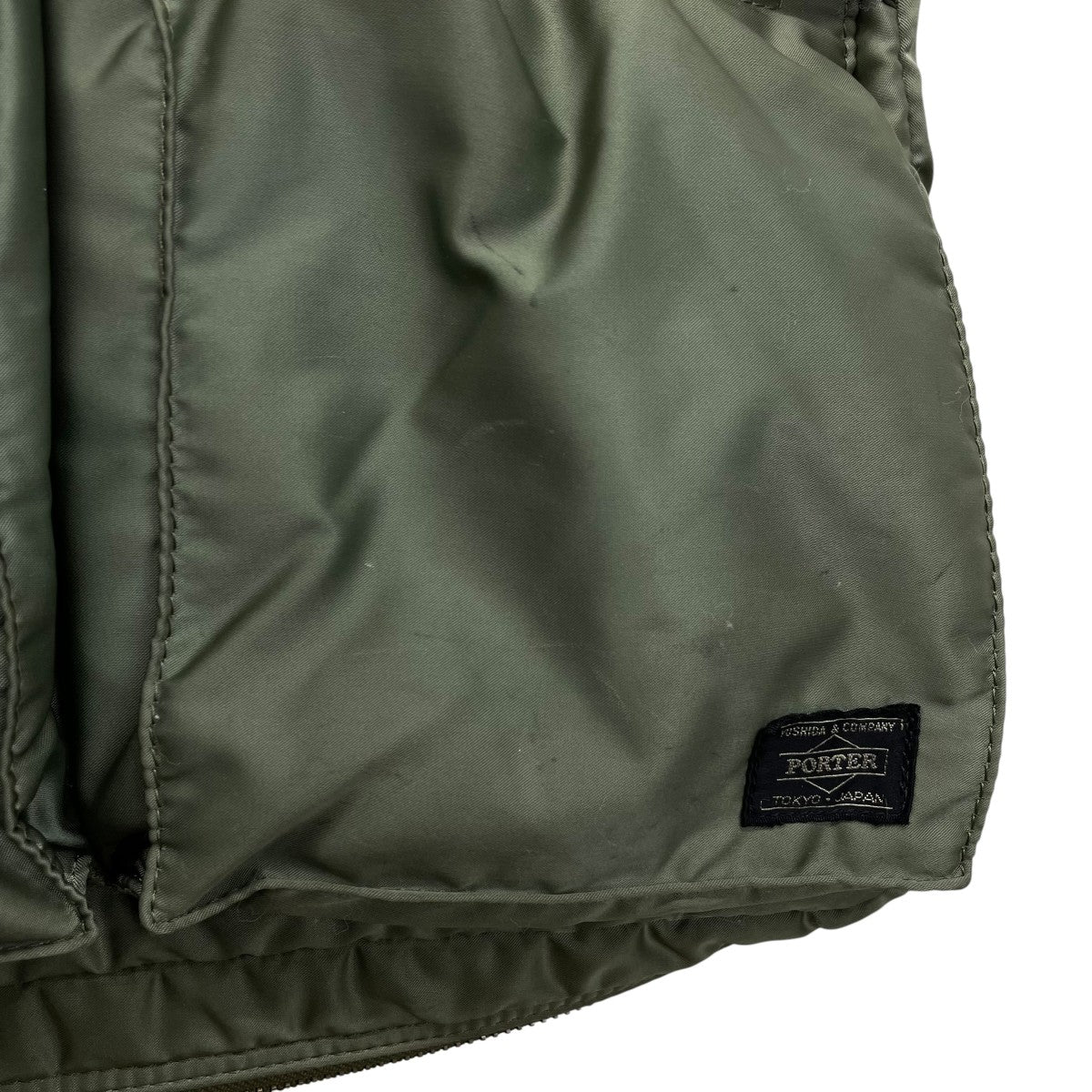 PORTER TANKER3WAYバッグ 古着・中古-5枚目のアイテム画像