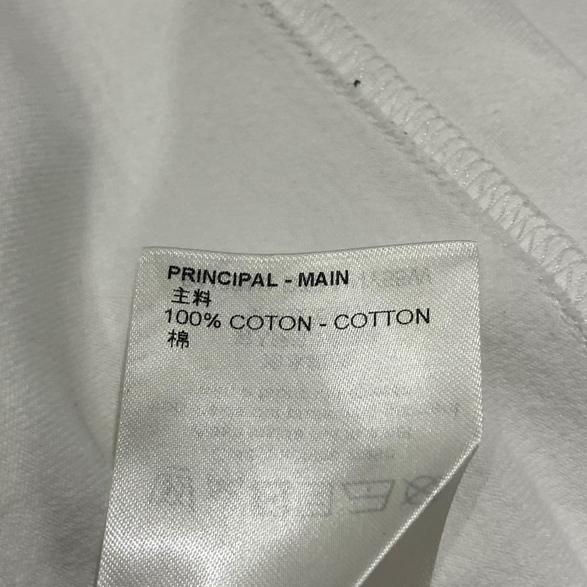 LOUIS VUITTON ロゴエンボスTシャツTシャツRM231Q DT3 HNY55W 古着・中古-6枚目のアイテム画像