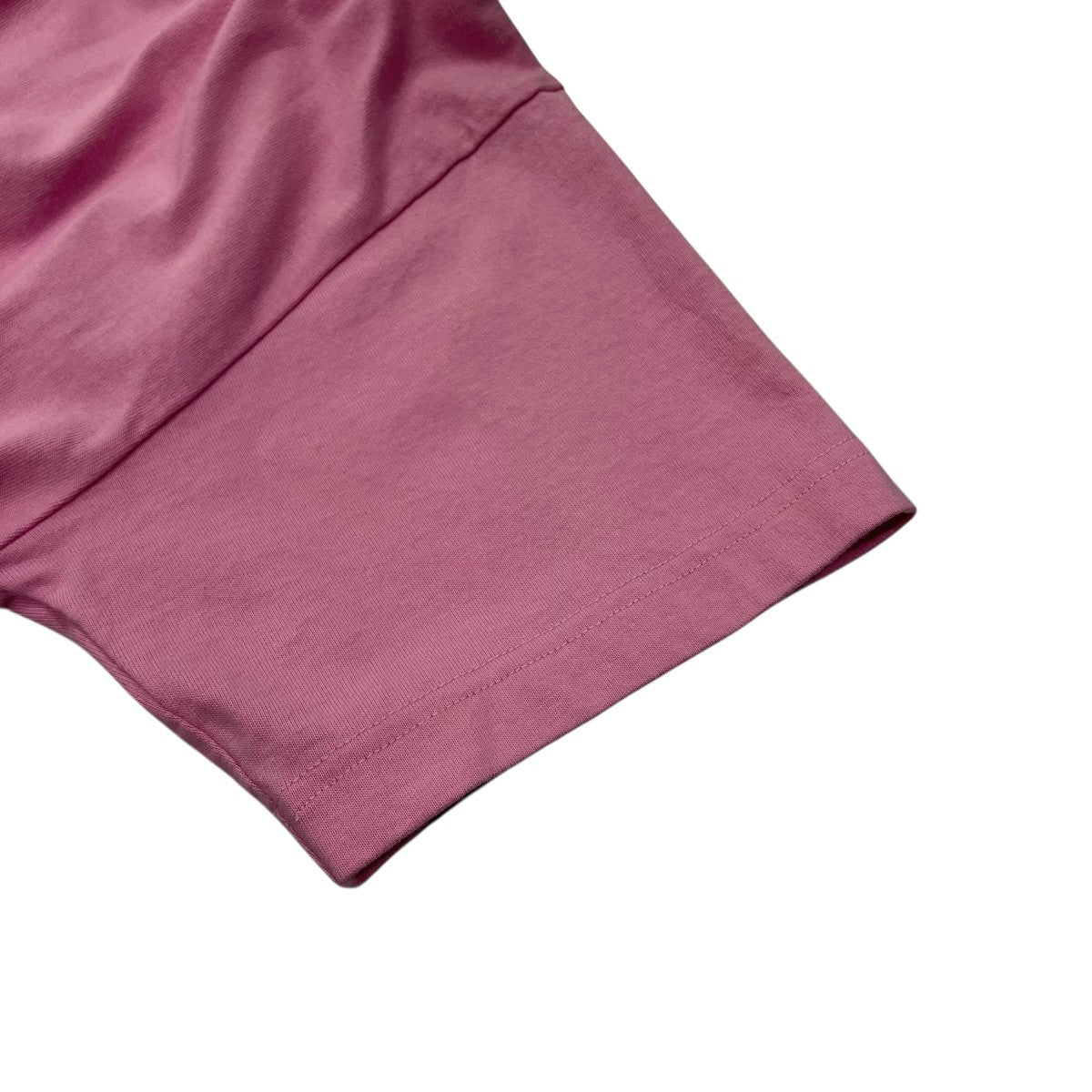 BALENCIAGA ロゴ刺繍Tシャツ612965 古着・中古-4枚目のアイテム画像