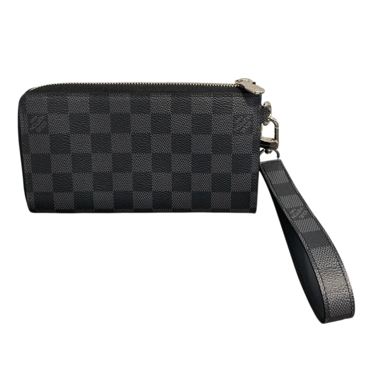 LOUIS VUITTON ルイヴィトン N60379 ジッピー・ドラゴンヌ 長財布（小銭入れあり） ダミエキャンバス レディース [中古] 楽天市場】ルイヴィトン Louis Vuitton ダミエグラフィット ジッピー