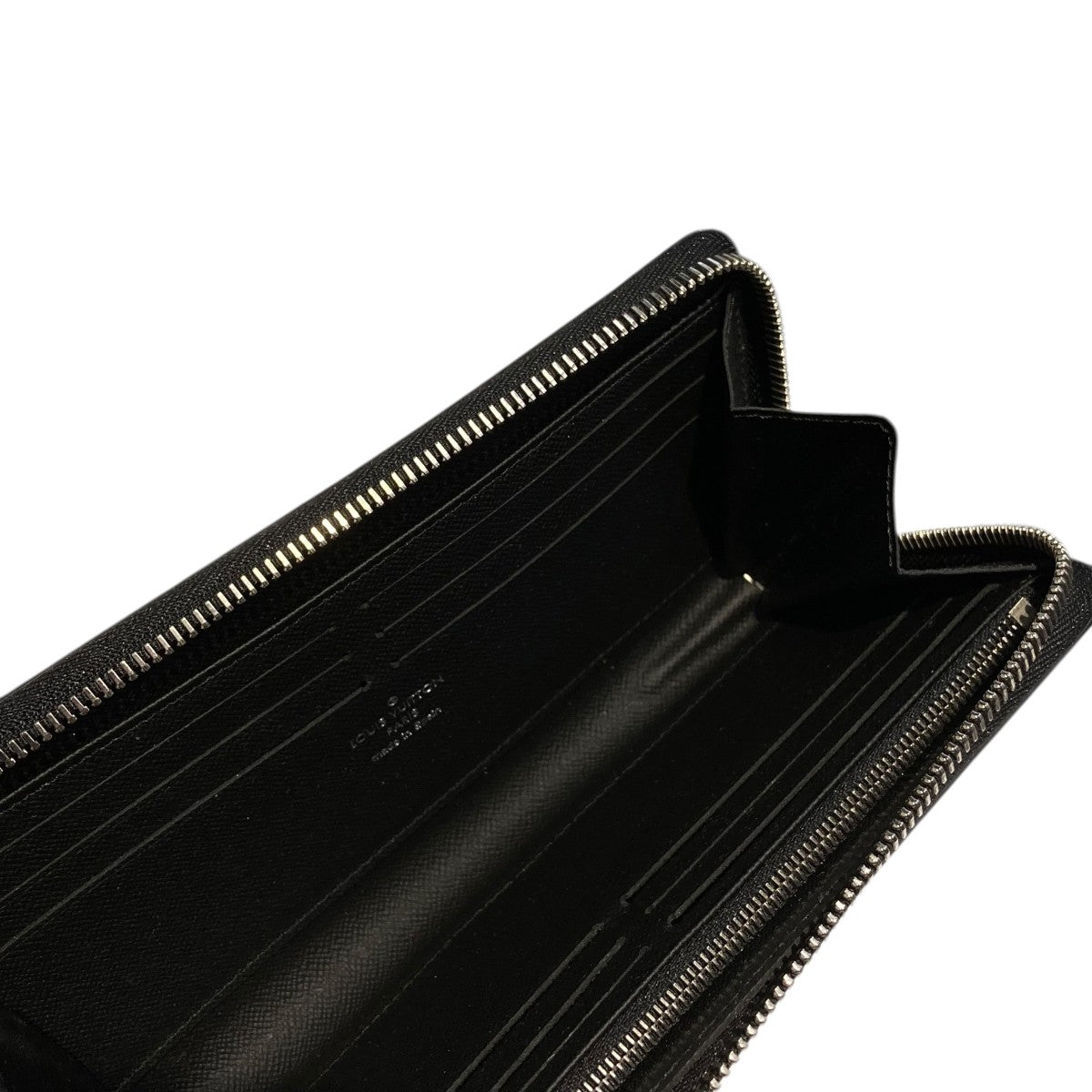 LOUIS VUITTON(ルイヴィトン) ダミエ・グラフィット ジッピー