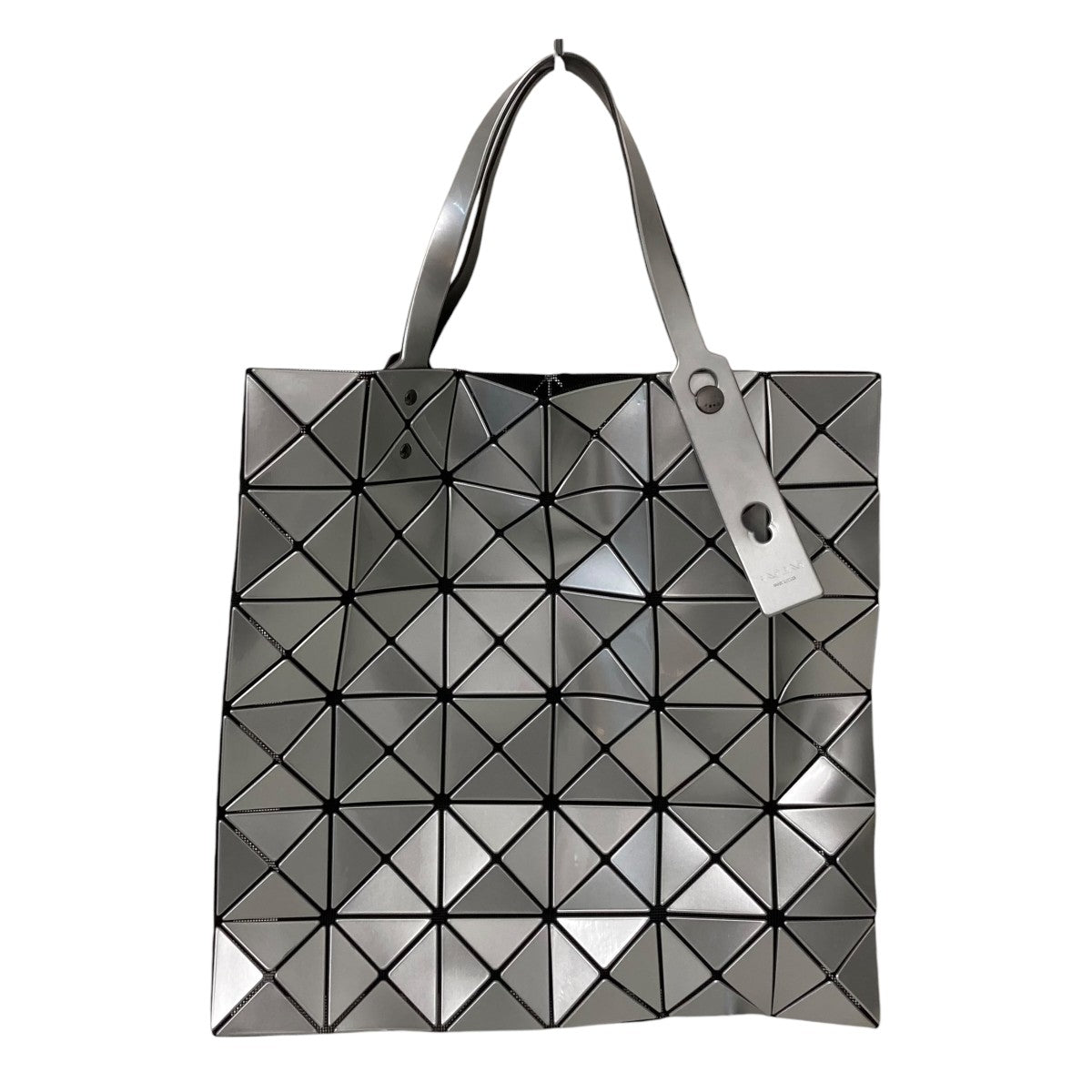 BAO BAO ISSEY MIYAKE PRISM MATTE トートバッグBB53-AG503-16 古着・中古-1枚目のアイテム画像