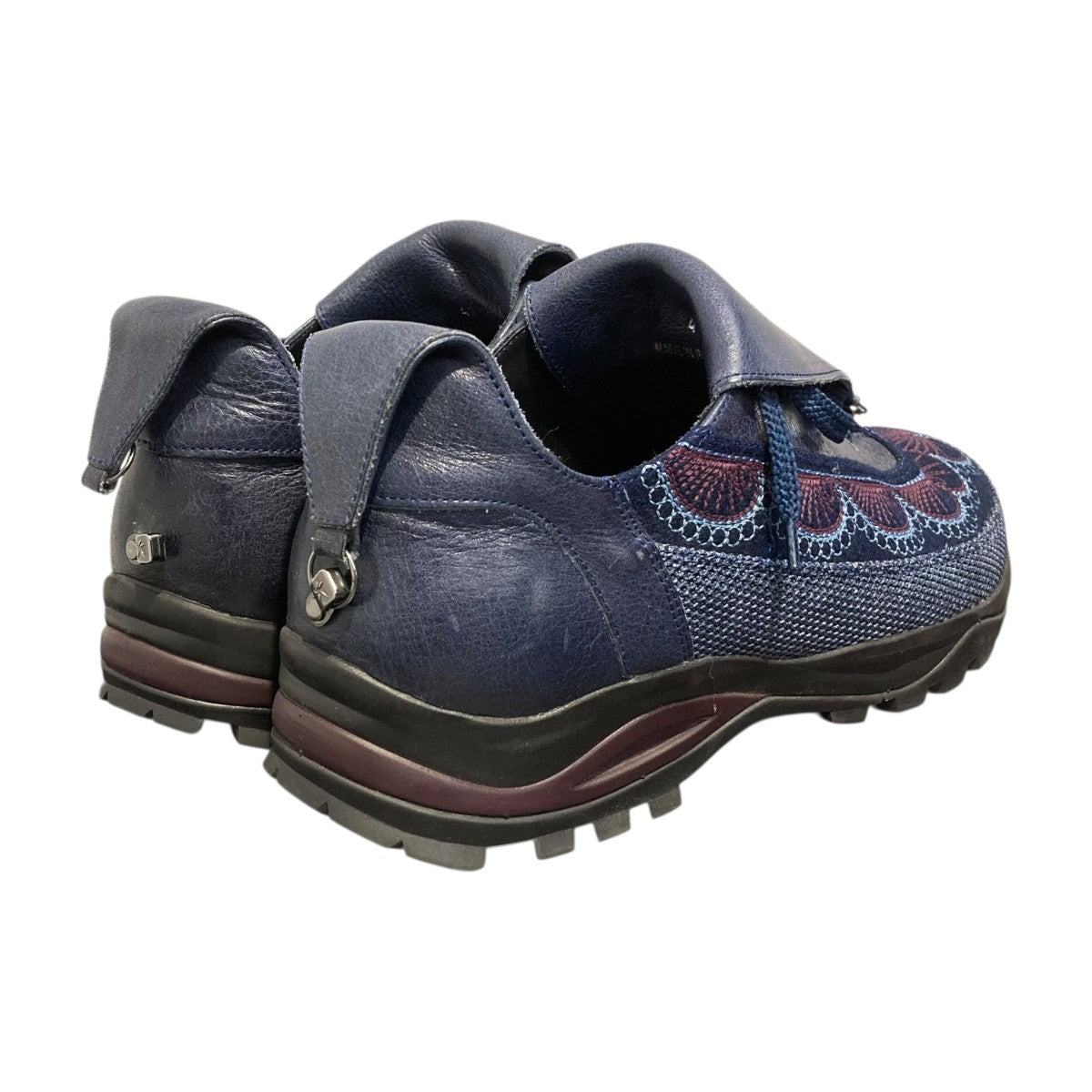 Kiko Kostadinov 24AWCHALICE LACE UPスニーカー 古着・中古-2枚目のアイテム画像