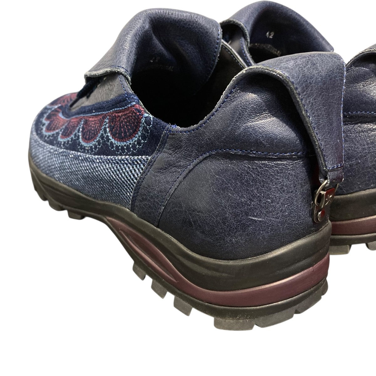 Kiko Kostadinov 24AWCHALICE LACE UPスニーカー 古着・中古-6枚目のアイテム画像