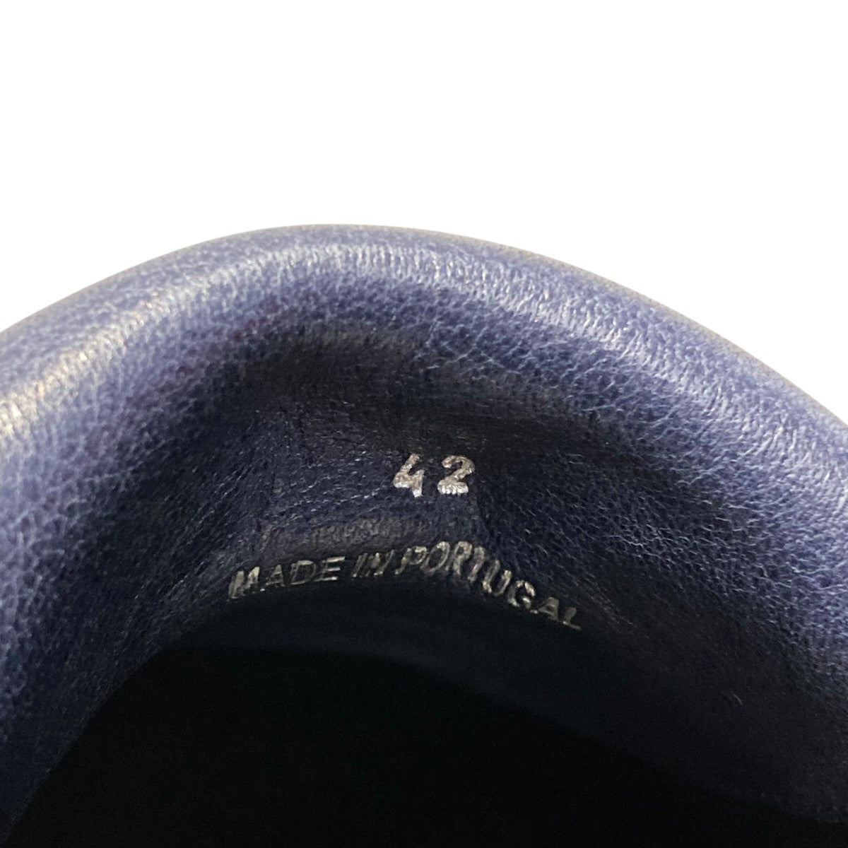 Kiko Kostadinov 24AWCHALICE LACE UPスニーカー 古着・中古-7枚目のアイテム画像