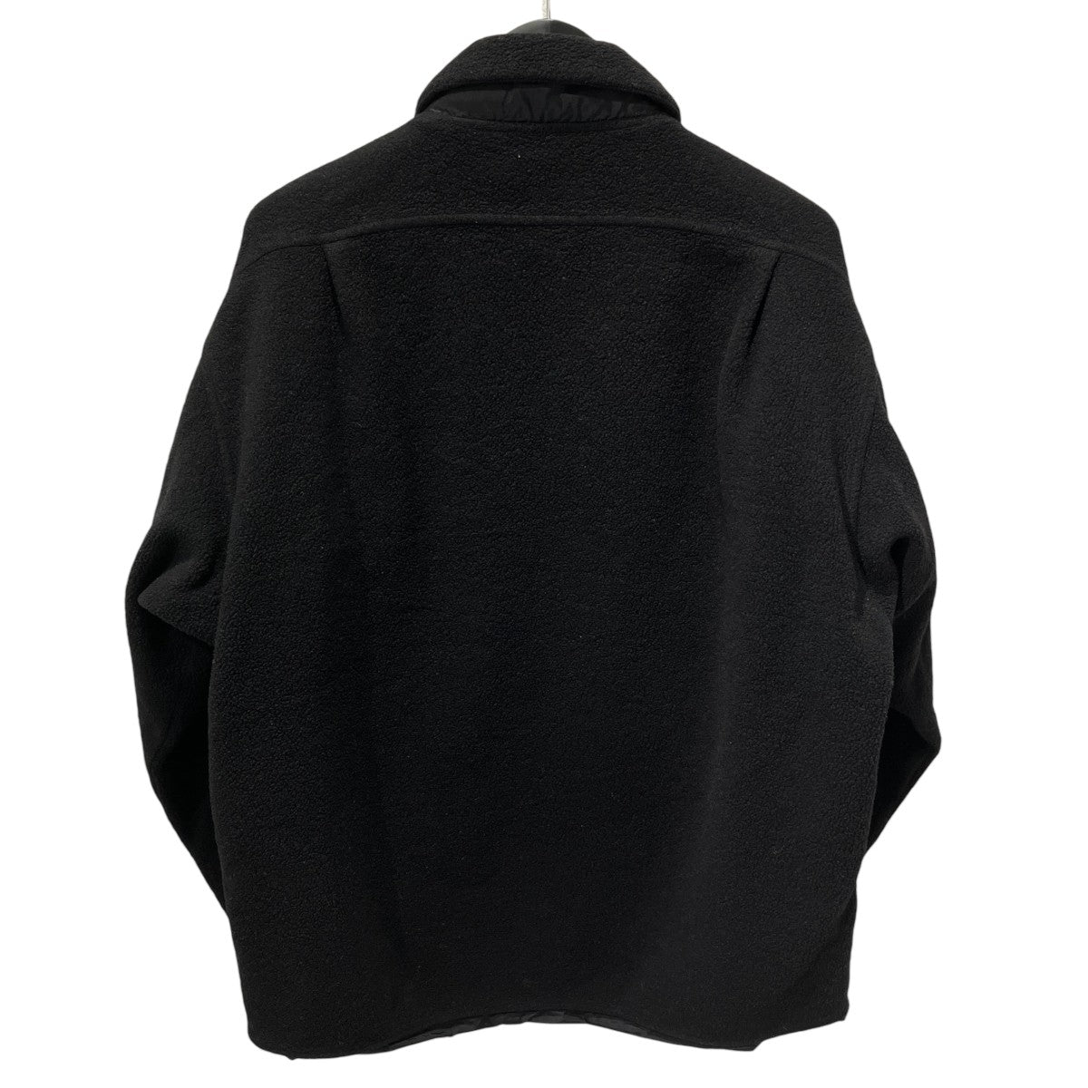 90sシンチラシャーリングJKT フリース ZIP SHIRTジップシャツ