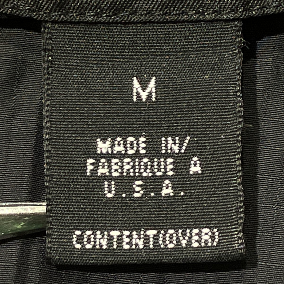 90sシンチラシャーリングJKT フリース ZIP SHIRTジップシャツ