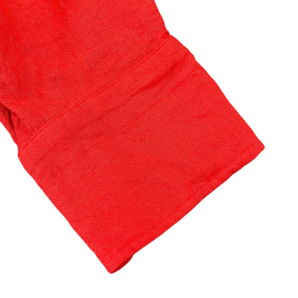 MAATEE＆SONS MT5103-0605 FRINGE SHIRTSバンドカラーシャツ 古着・中古-4枚目のアイテム画像