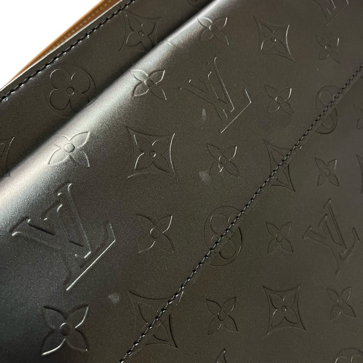 Monogram Matt AlstonショルダーバッグM55122