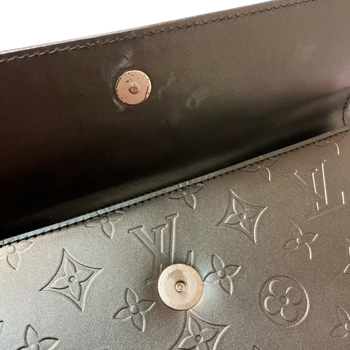 Monogram Matt AlstonショルダーバッグM55122