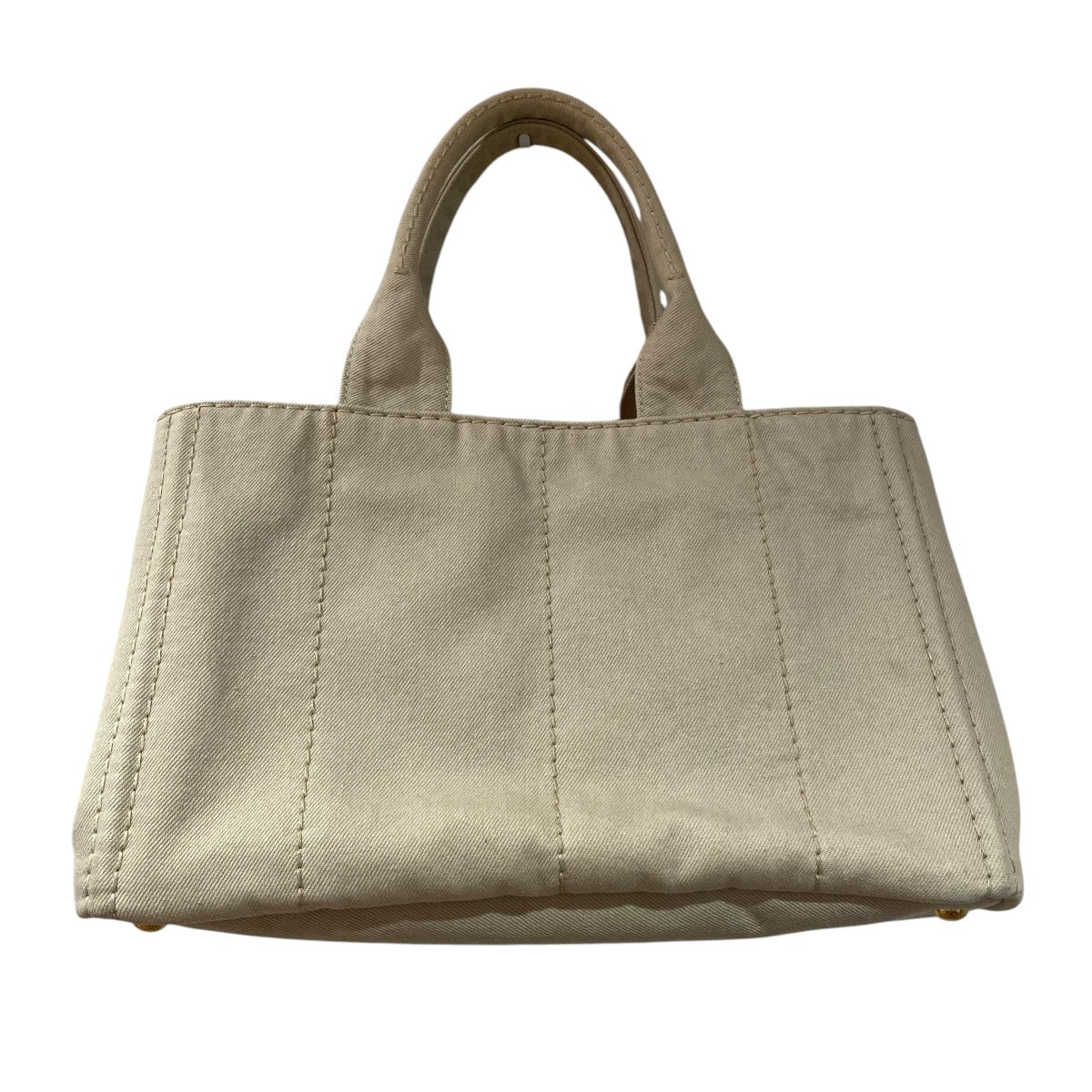 PRADA トートバッグB1877B 古着・中古-2枚目のアイテム画像
