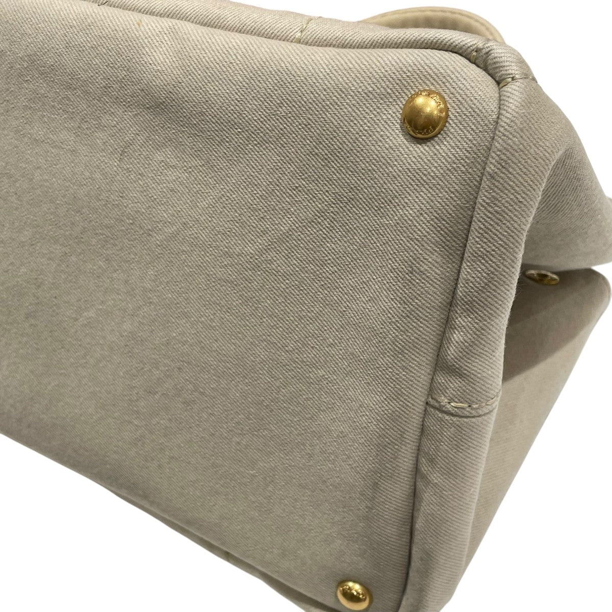 PRADA トートバッグB1877B 古着・中古-4枚目のアイテム画像