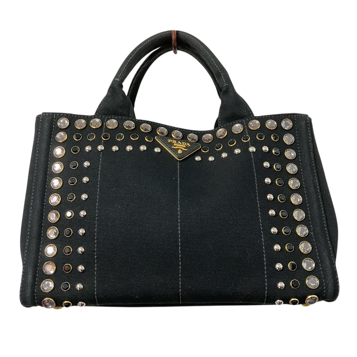 PRADA トートバッグ 古着・中古-1枚目のアイテム画像