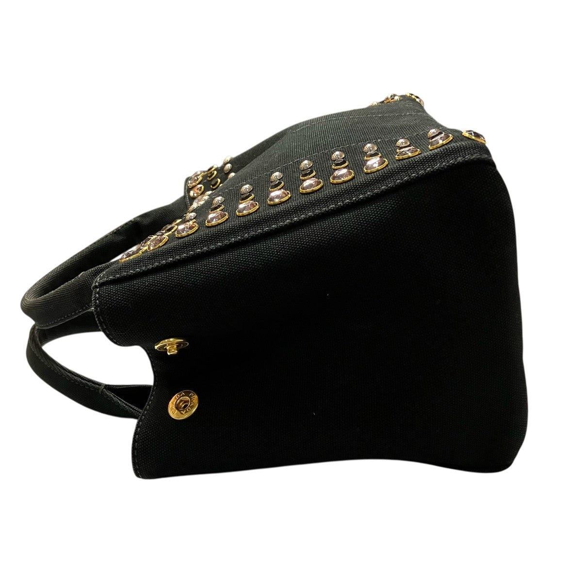 PRADA トートバッグ 古着・中古-3枚目のアイテム画像