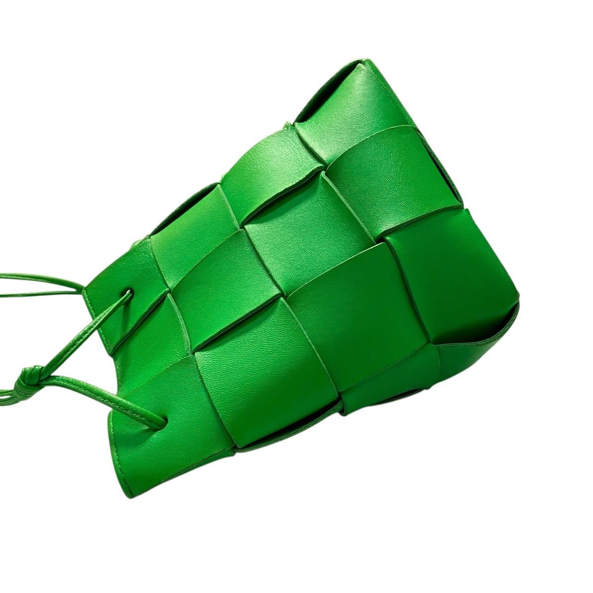 BOTTEGA VENETA ショルダーバッグ 古着・中古-3枚目のアイテム画像