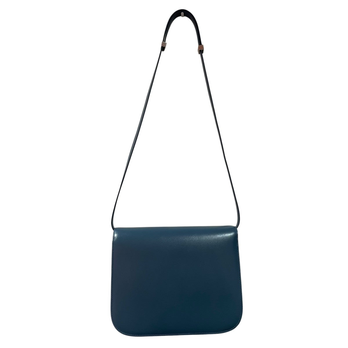 CELINE クラシックボックス ミディアムショルダーバッグ189173DLS.07SU 古着・中古-2枚目のアイテム画像
