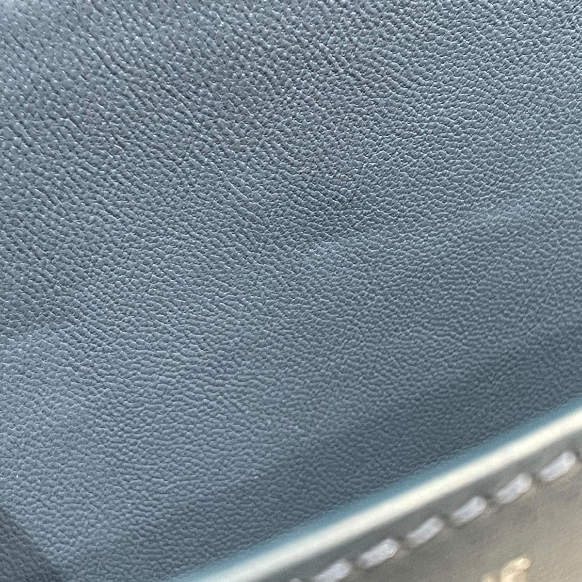 CELINE クラシックボックス ミディアムショルダーバッグ189173DLS.07SU 古着・中古-8枚目のアイテム画像