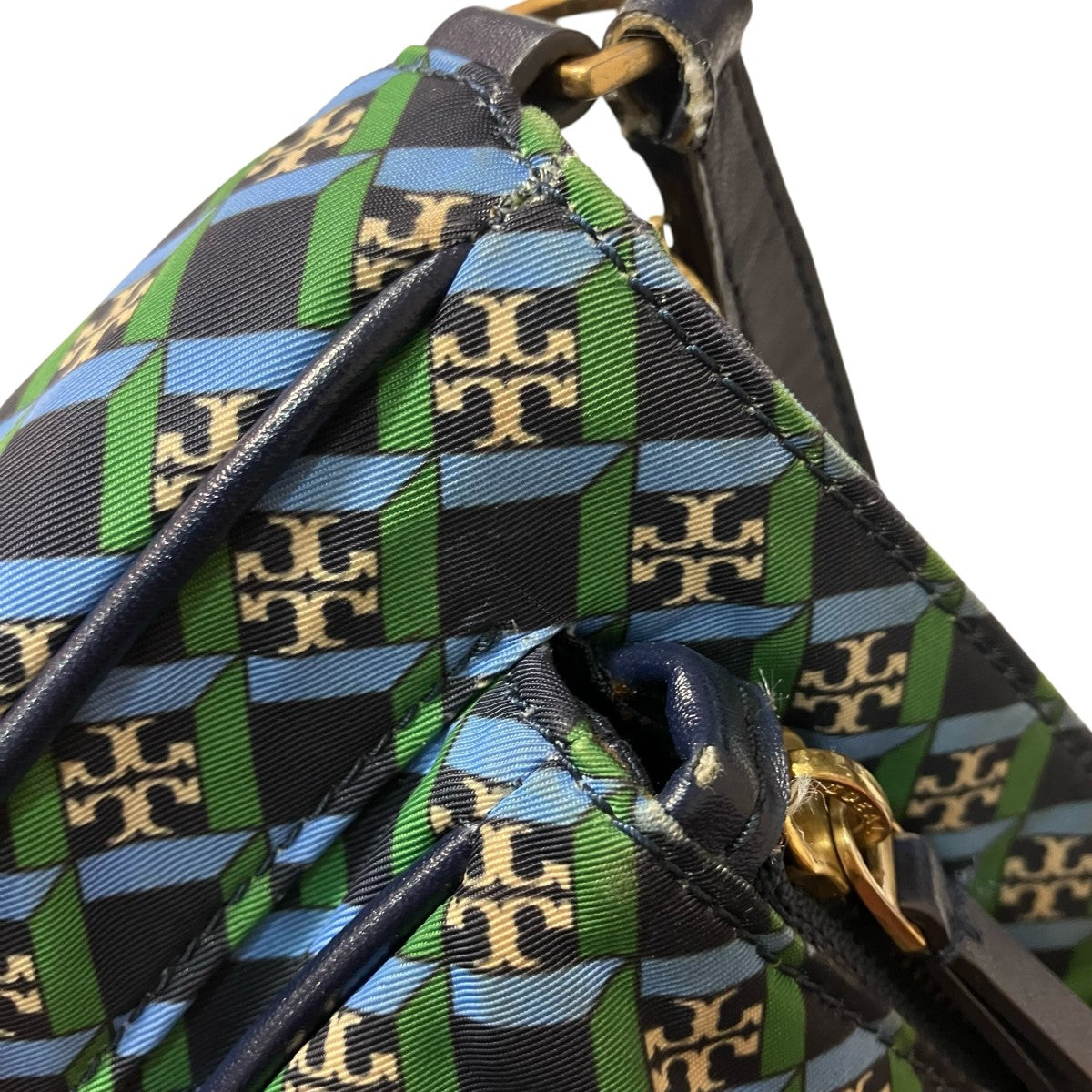 TORY BURCH ショルダーバッグ 古着・中古-8枚目のアイテム画像