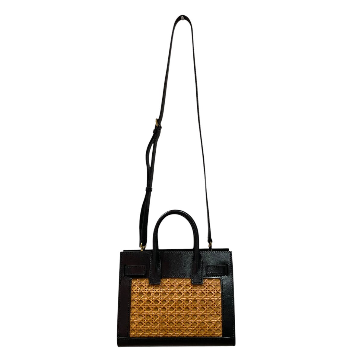 Saint Laurent Paris 2WAYバッグ400632 古着・中古-2枚目のアイテム画像