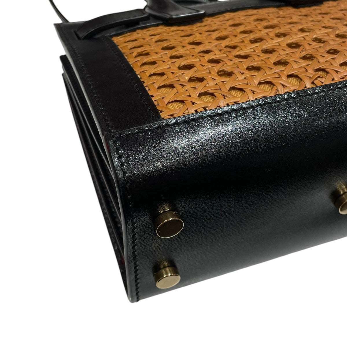 Saint Laurent Paris 2WAYバッグ400632 古着・中古-3枚目のアイテム画像