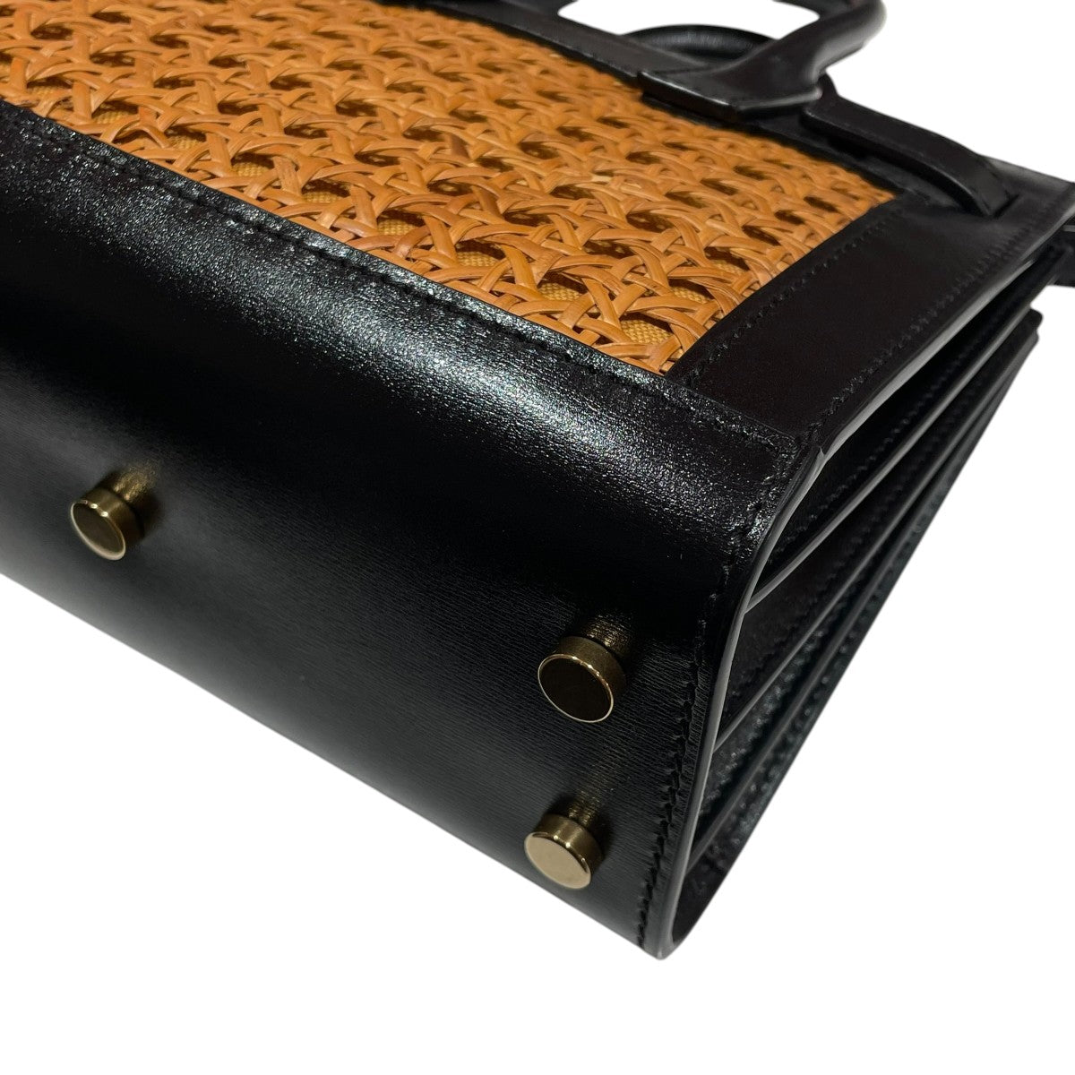 Saint Laurent Paris 2WAYバッグ400632 古着・中古-4枚目のアイテム画像