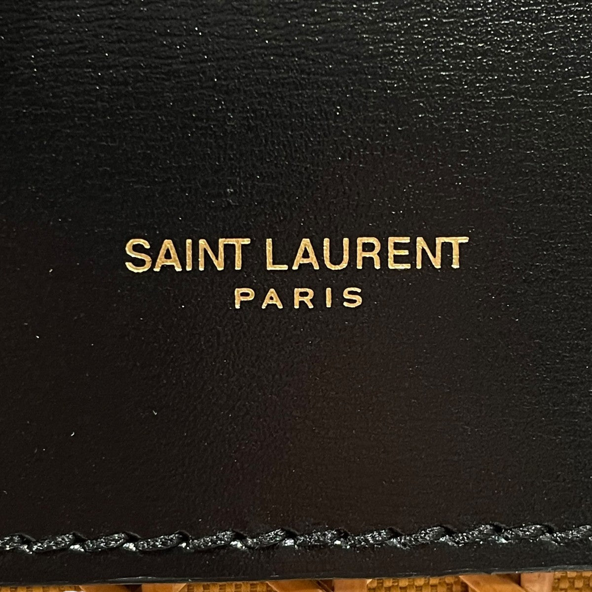 Saint Laurent Paris 2WAYバッグ400632 古着・中古-7枚目のアイテム画像