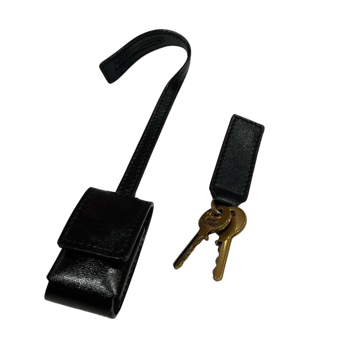 Saint Laurent Paris 2WAYバッグ400632 古着・中古-8枚目のアイテム画像