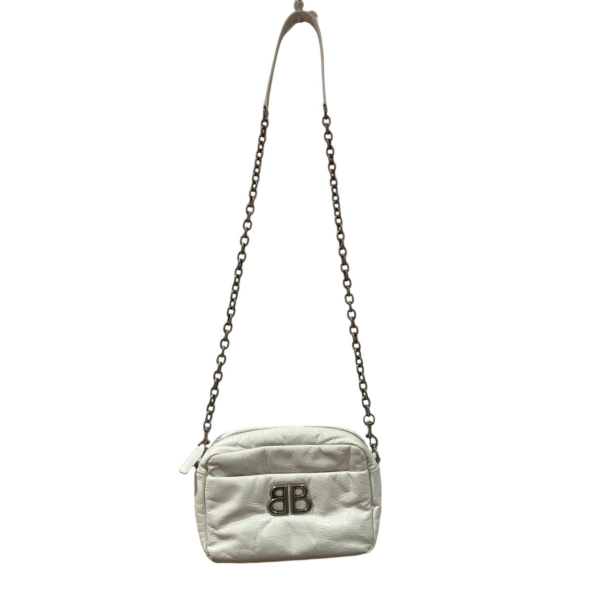 BALENCIAGA MONACO CAMERA BAGショルダーバッグ806459 古着・中古-1枚目のアイテム画像
