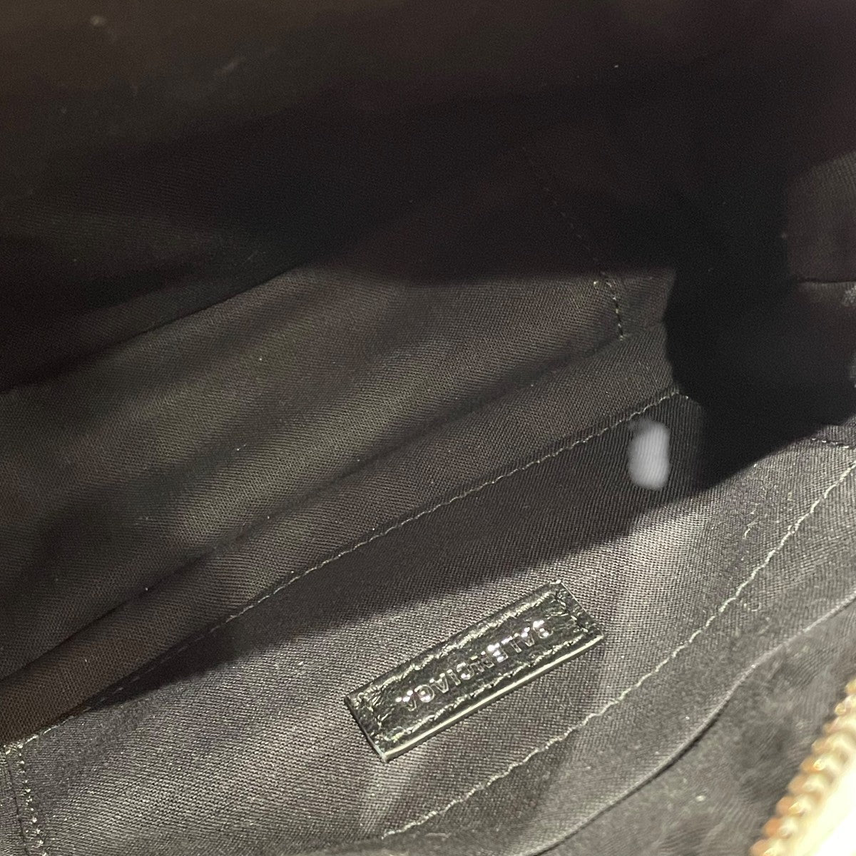 BALENCIAGA MONACO CAMERA BAGショルダーバッグ806459 古着・中古-5枚目のアイテム画像