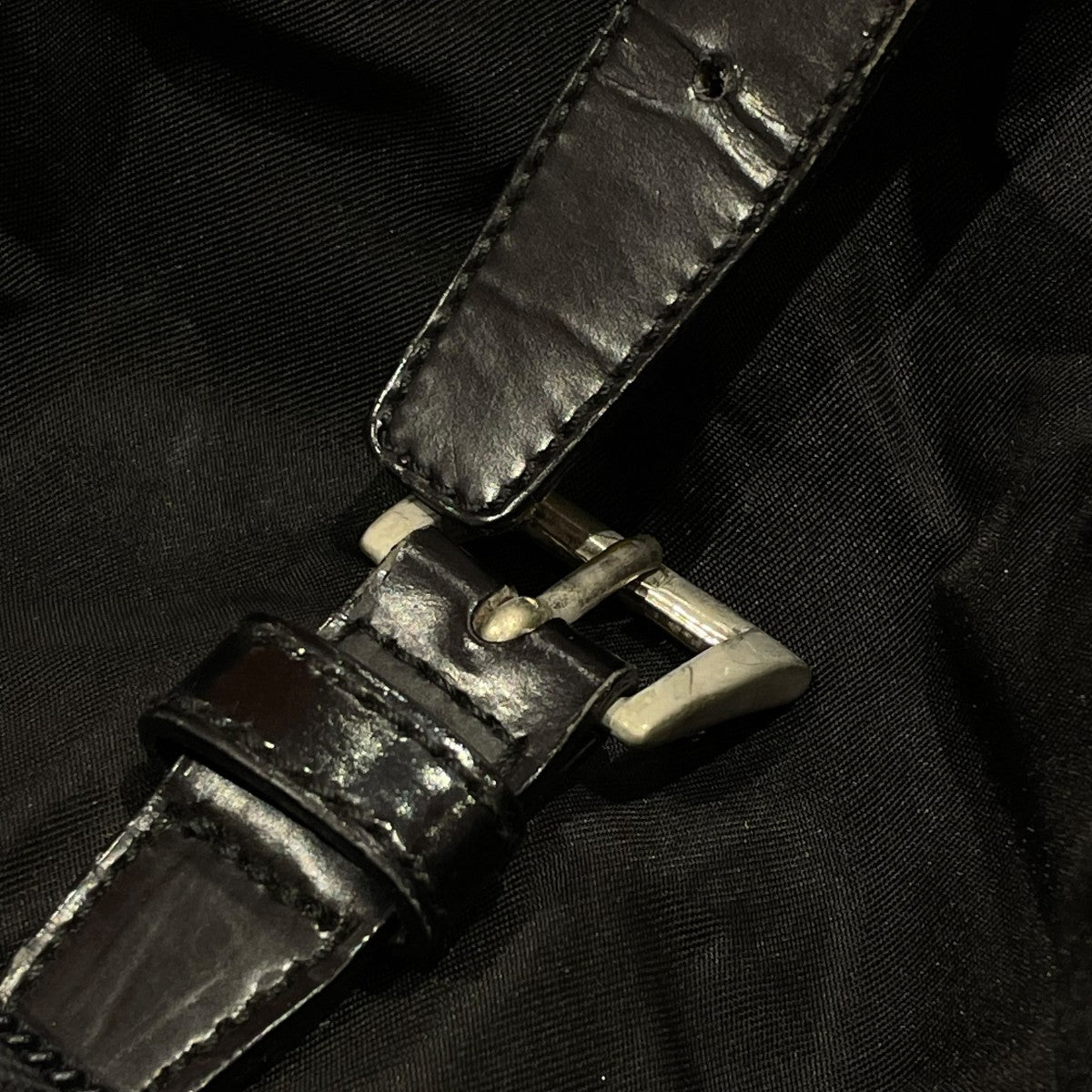 PRADA リュック 古着・中古-6枚目のアイテム画像