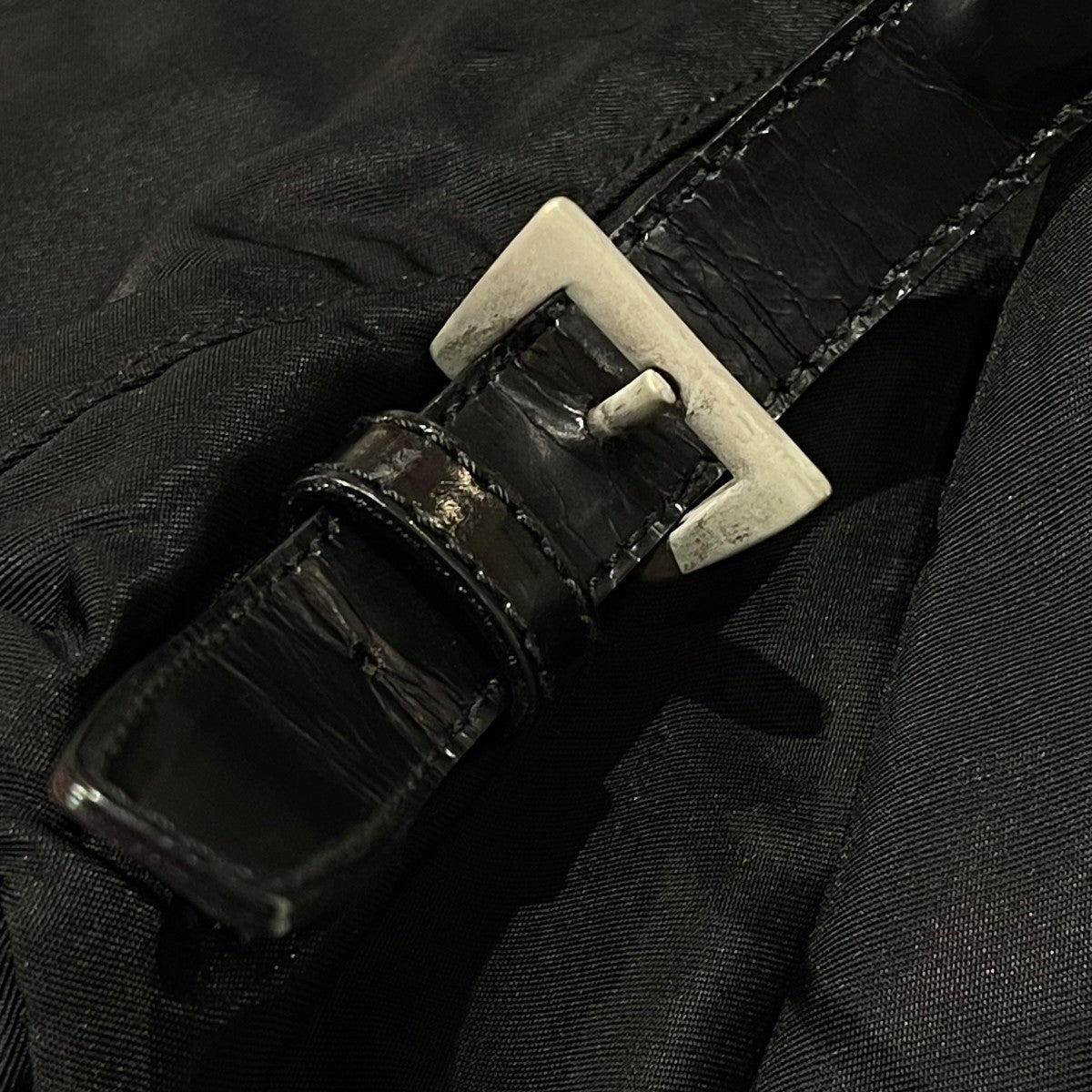 PRADA リュック 古着・中古-7枚目のアイテム画像