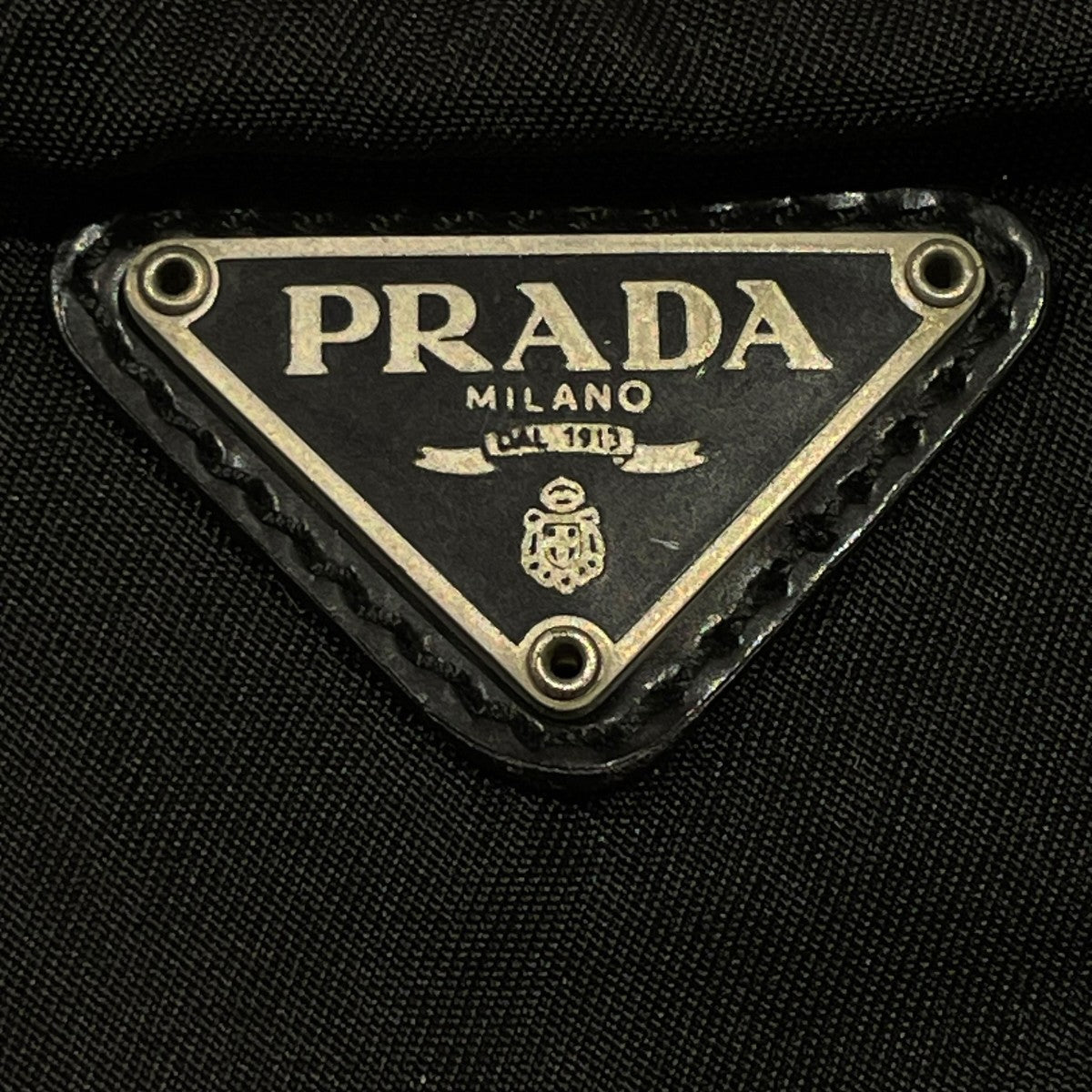 PRADA リュック 古着・中古-8枚目のアイテム画像