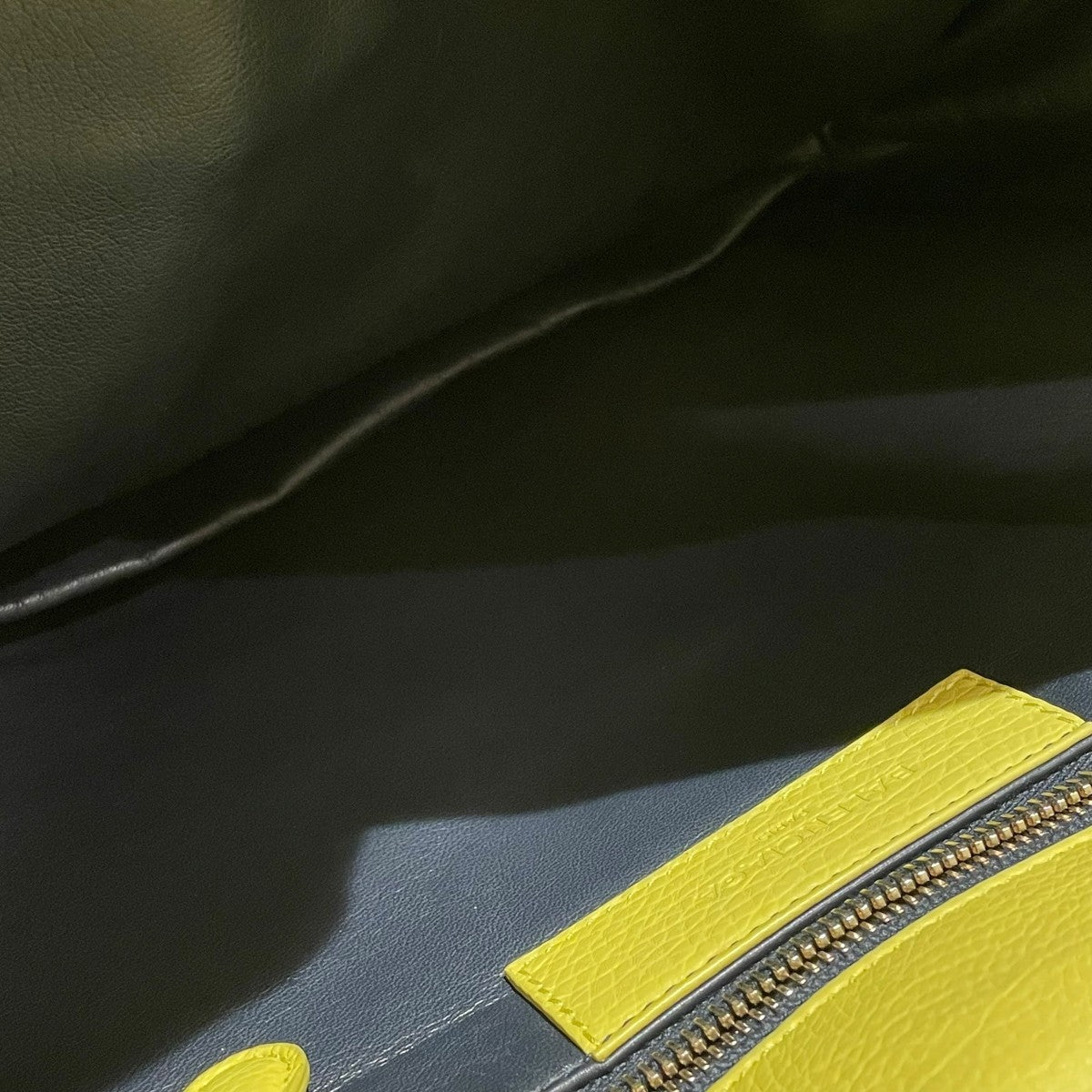 BALENCIAGA 2WAYバッグ339476 古着・中古-5枚目のアイテム画像