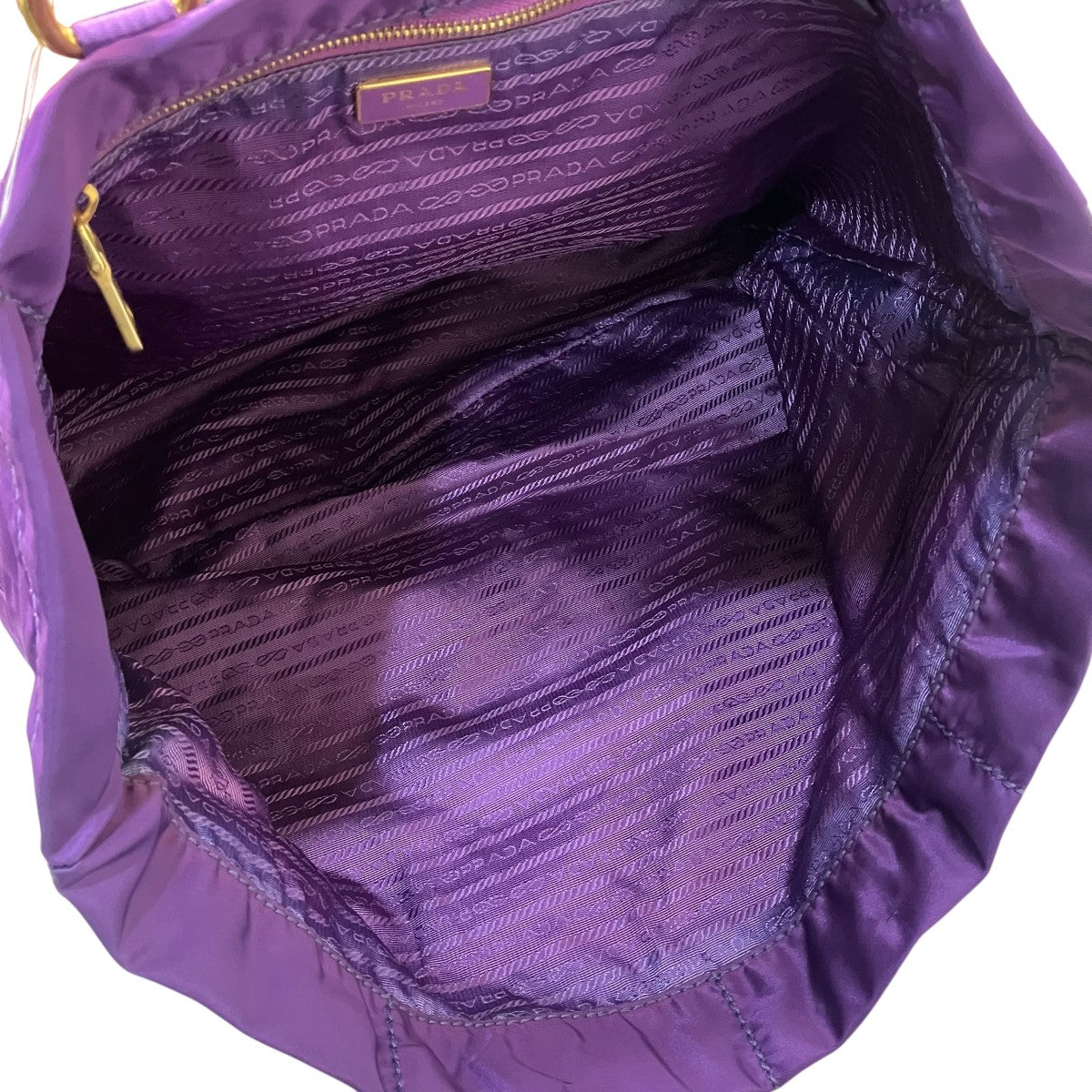 PRADA トートバッグ 古着・中古-7枚目のアイテム画像