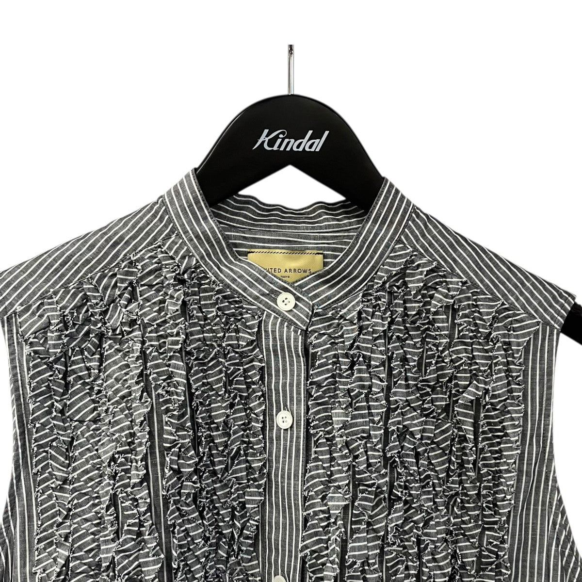 UNITED ARROWS(ユナイテッドアローズ) 1516-162-1477 フリル