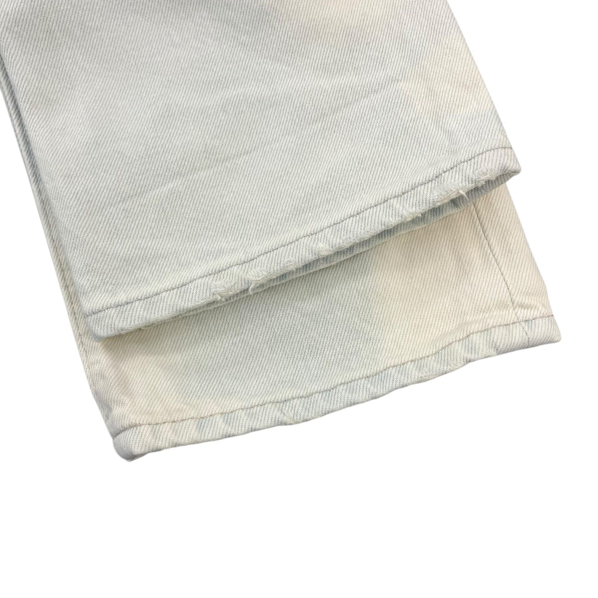DENIM ＆ SUPPLY RALPH LAUREN 788596073008 クラッシュ加工 SLIMデニムパンツ 古着・中古-4枚目のアイテム画像