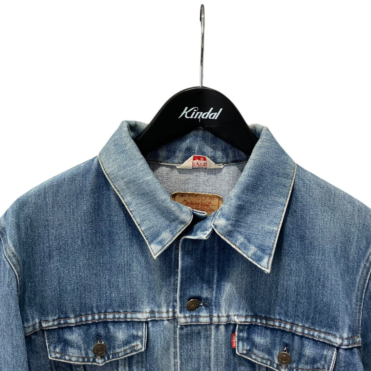 LEVI'S(リーバイス) 70s~ フランス製 EURO Levi'sデニムジャケット