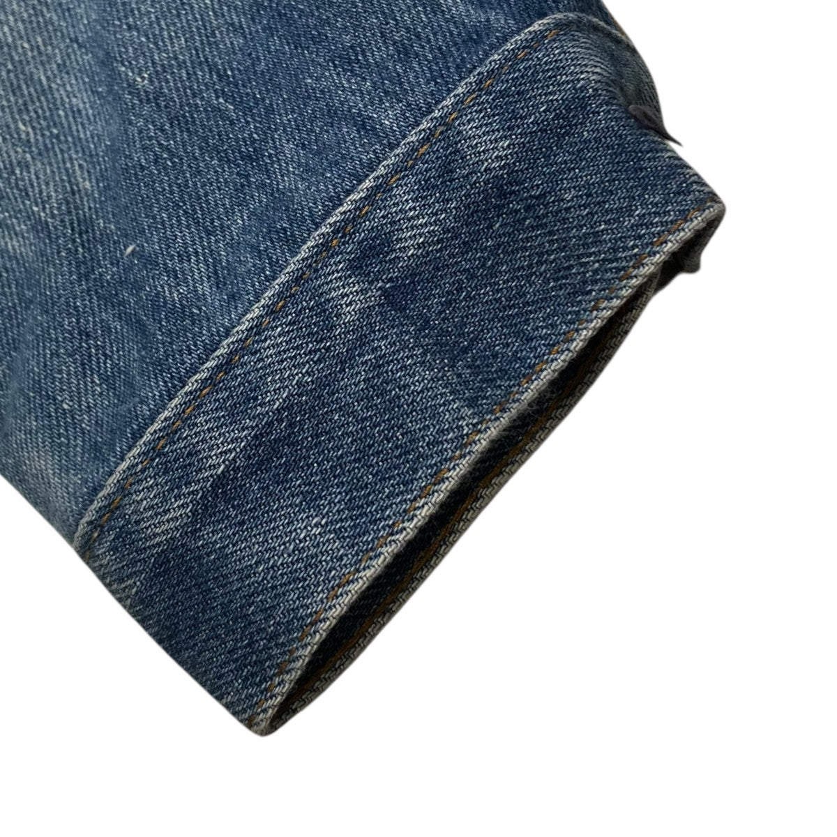 LEVI’S 70s~ フランス製 EURO Levi’sデニムジャケット70500-0917 古着・中古-4枚目のアイテム画像